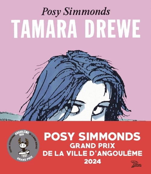 Tamara Drewe - Cover
