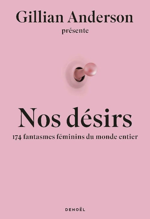 Nos désirs - Cover