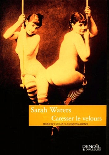 Caresser le velours - Cover