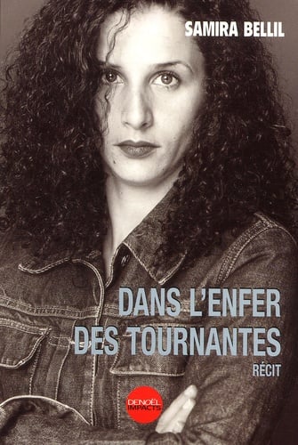 Dans l'enfer des tournantes - Cover