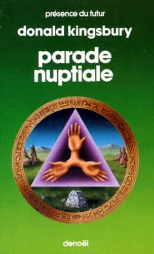Parade nuptiale - Cover