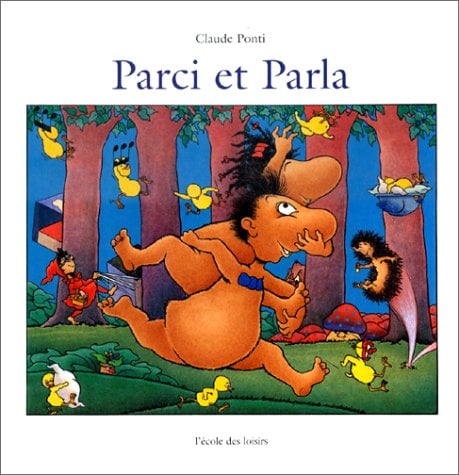 Parci et Parla - Cover