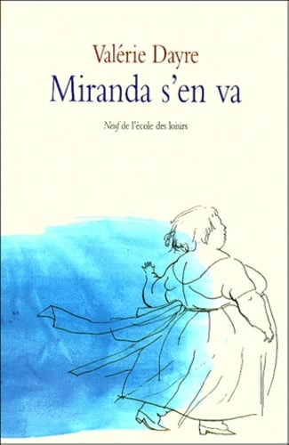 Miranda s'en va - Cover
