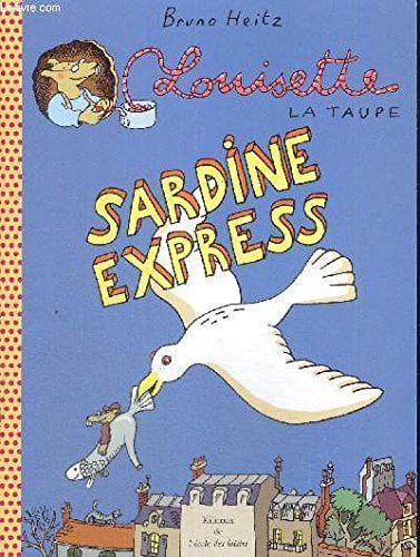Sardine express - Cover