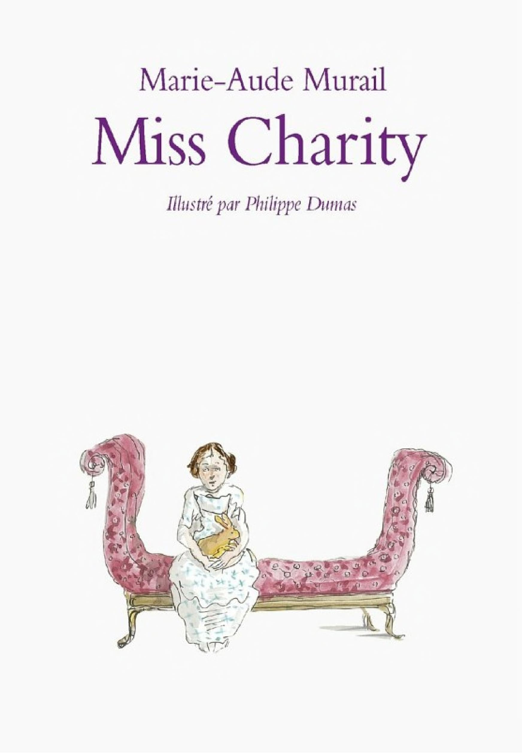 Miss Charity - Cover