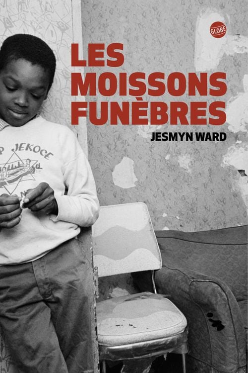 Les moissons funèbres - Cover