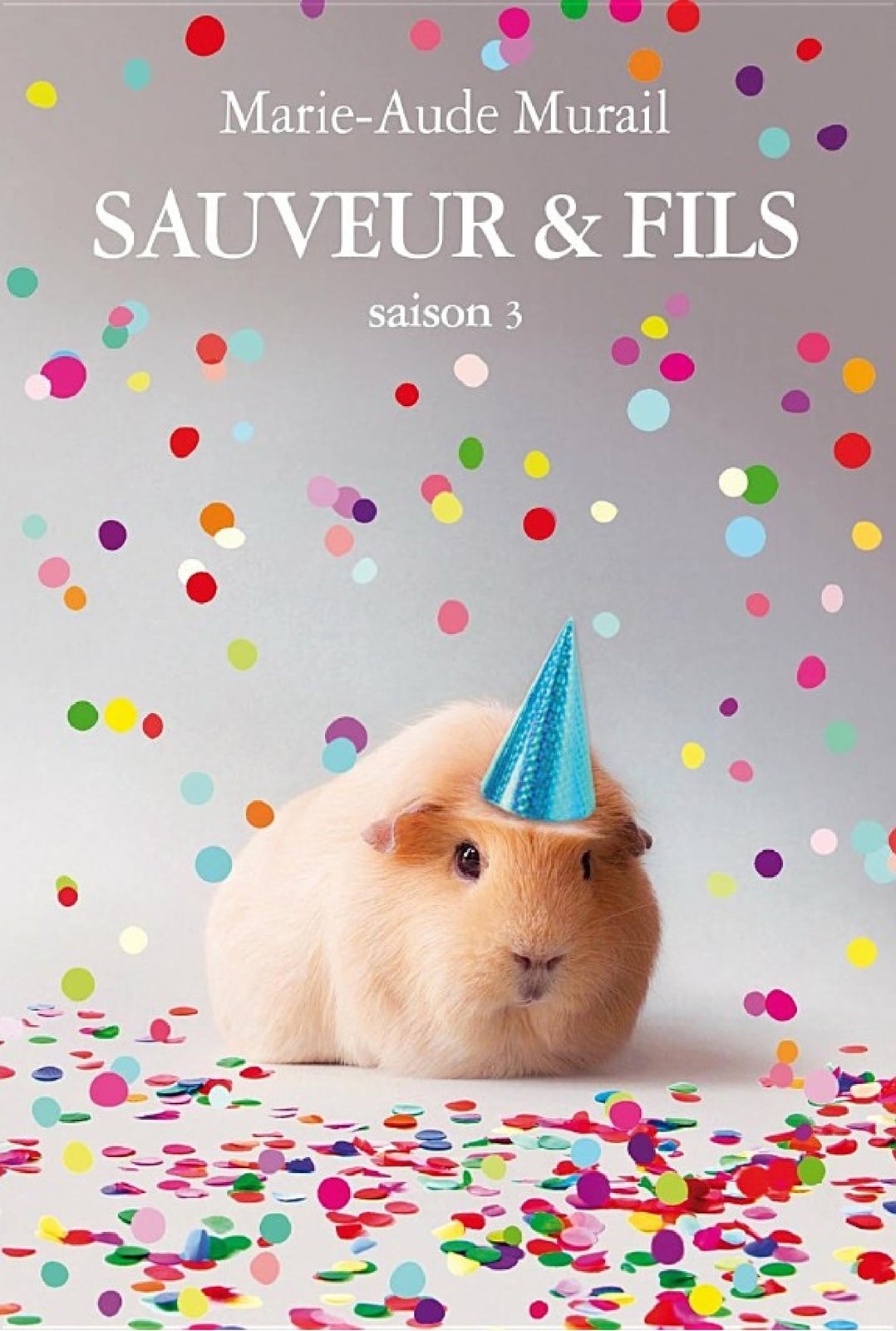 Sauveur & Fils, Saison 3 - Cover
