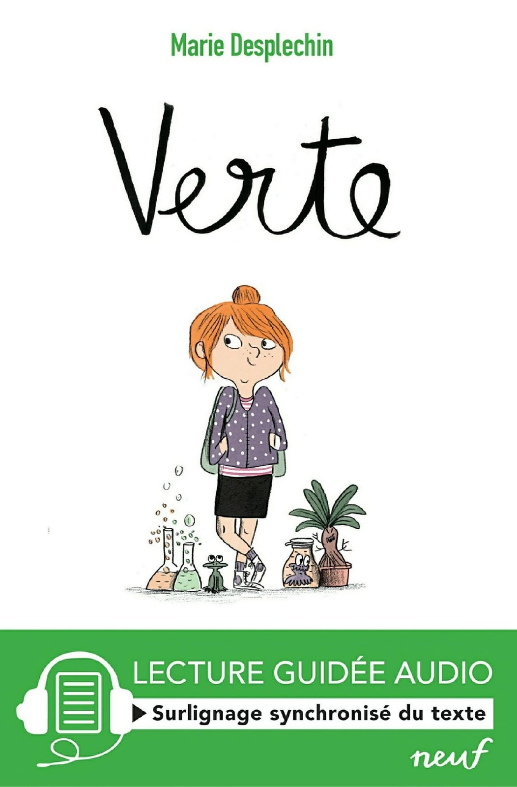 Verte - Cover