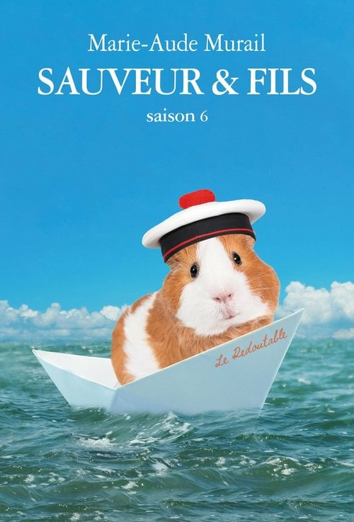Sauveur & Fils, Saison 6 - Cover