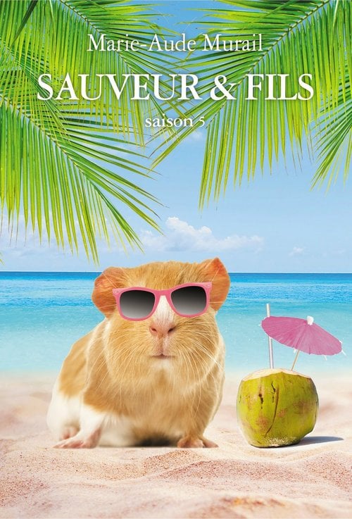 Sauveur & Fils, Saison 5 - Cover