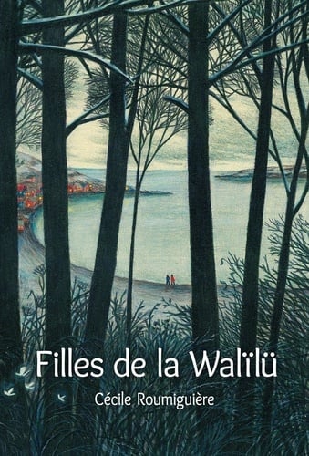 Filles de la Walïlü - Cover
