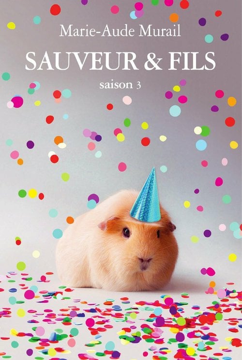Sauveur & Fils, Saison 3 - Cover