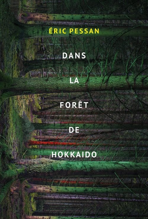 Dans la forêt d’Hokkaido - Cover