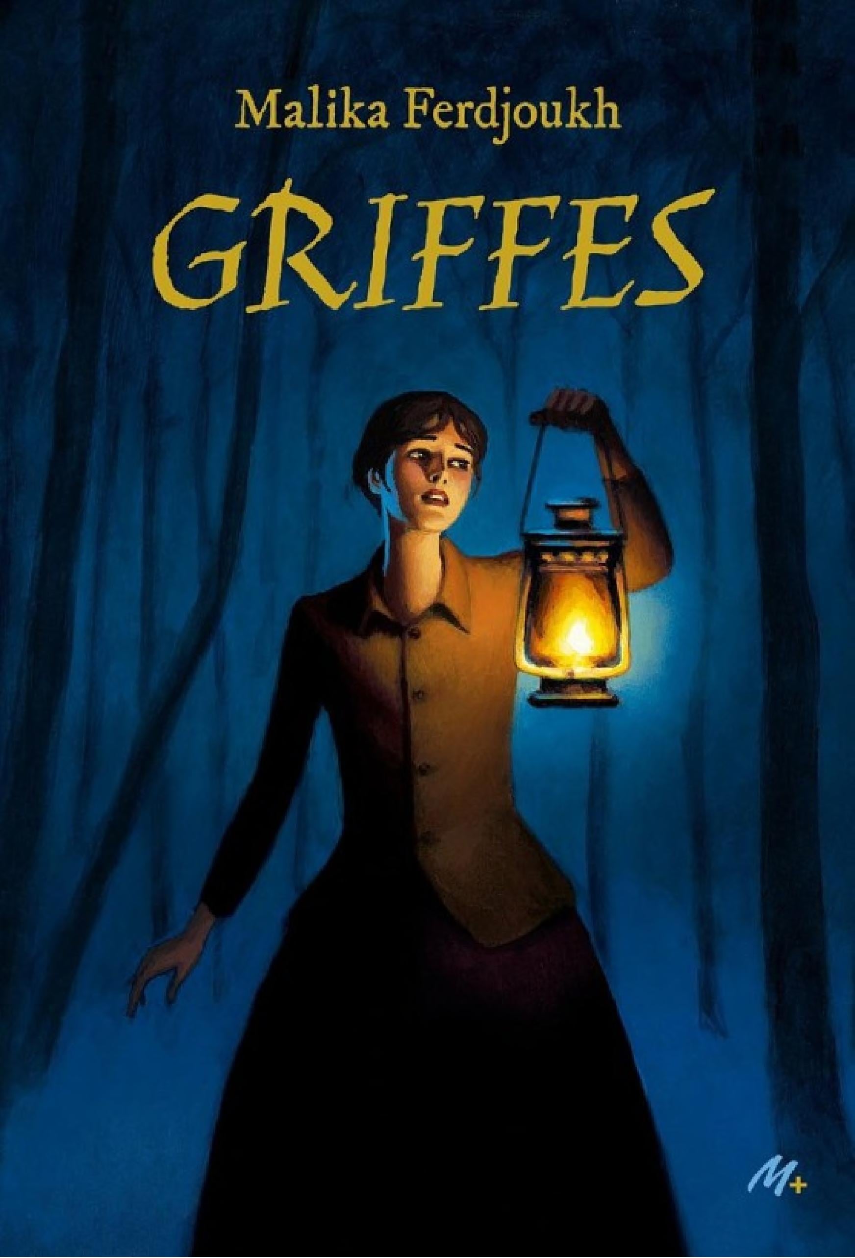 Griffes - Cover