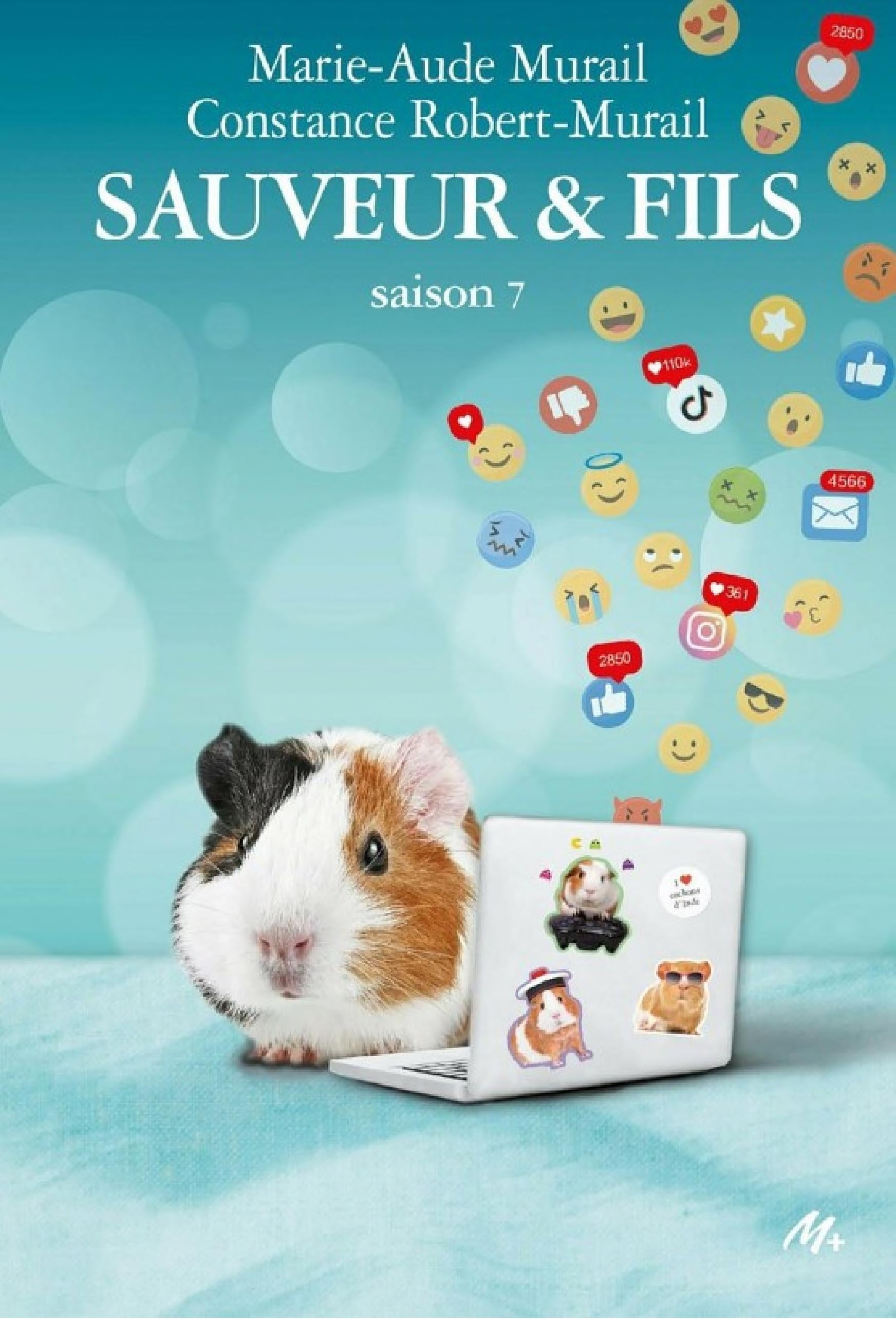Sauveur & Fils - Saison 7 - Cover