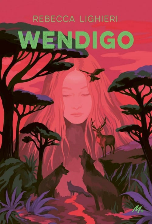 Wendigo - Cover
