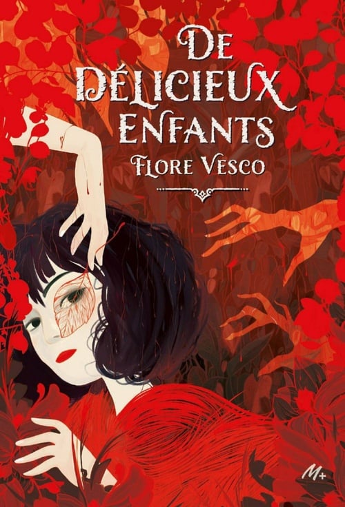 De délicieux enfants - Cover