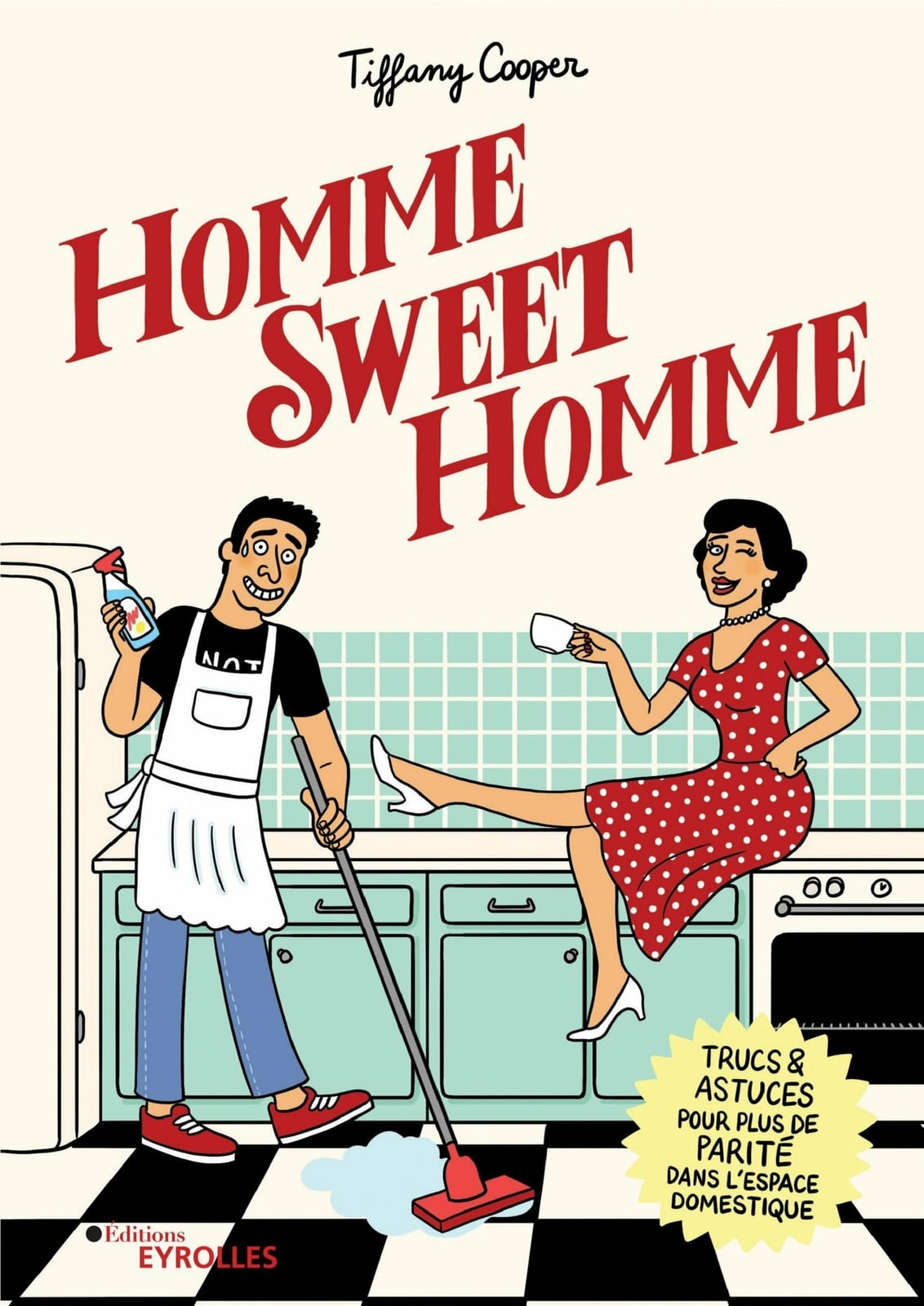 Homme Sweet Homme - Cover