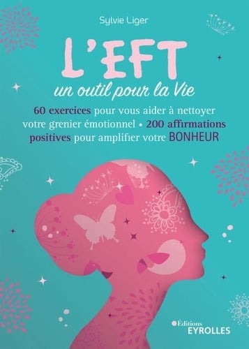 L'EFT, un outil pour la vie - Cover