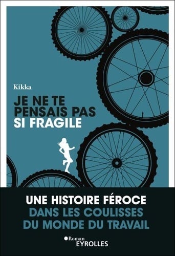 Je Ne Te Pensais Pas Si Fragile - Cover