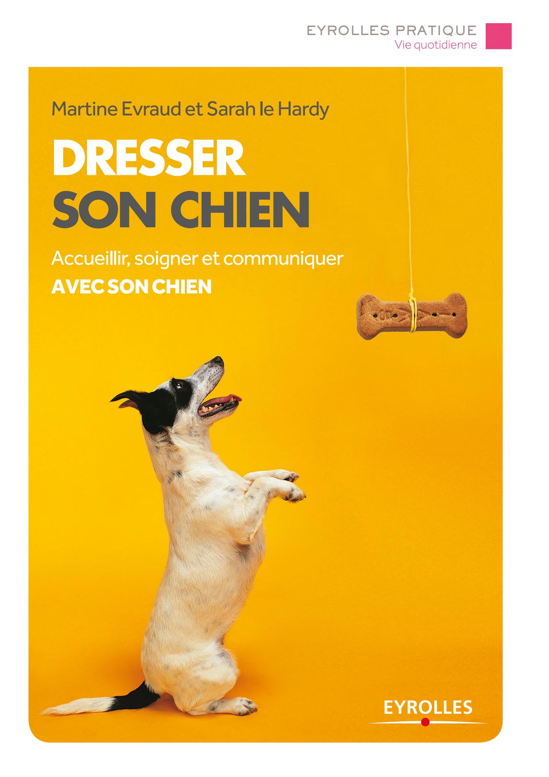 Dresser son chien - Cover