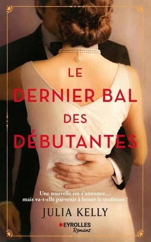 Le dernier bal des débutantes - Cover