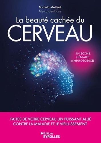 La beauté cachée du cerveau - Cover