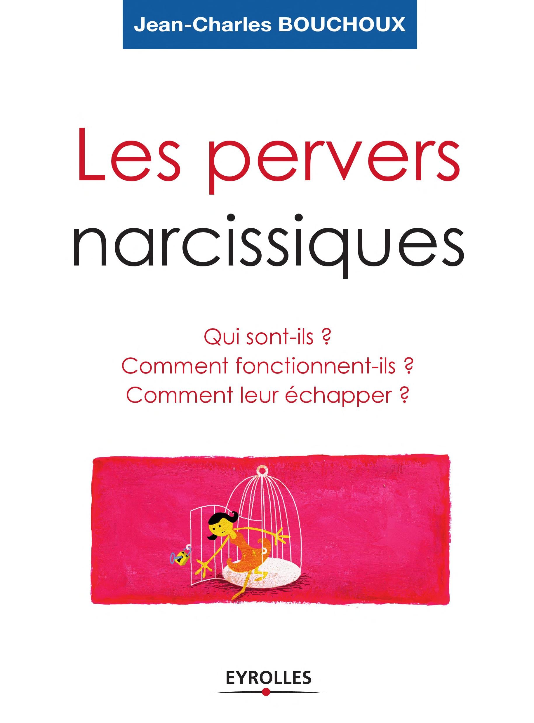 Les pervers narcissiques - Cover