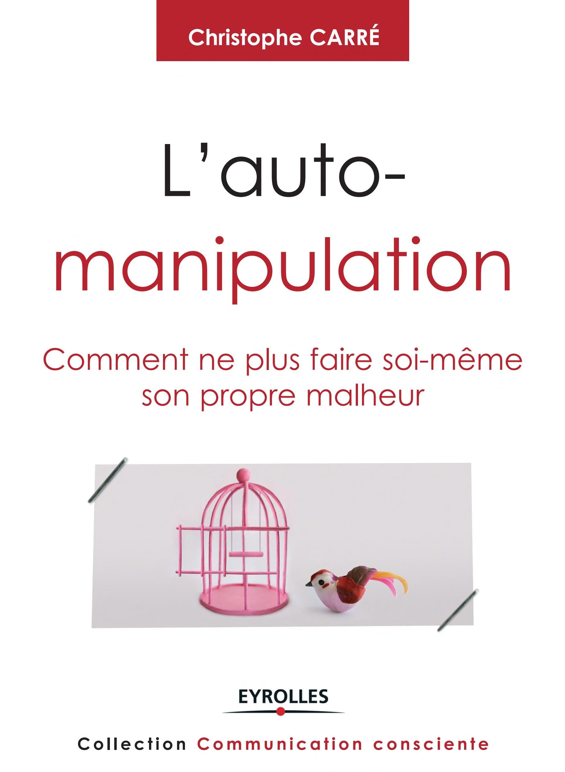 L'auto-manipulation - Cover
