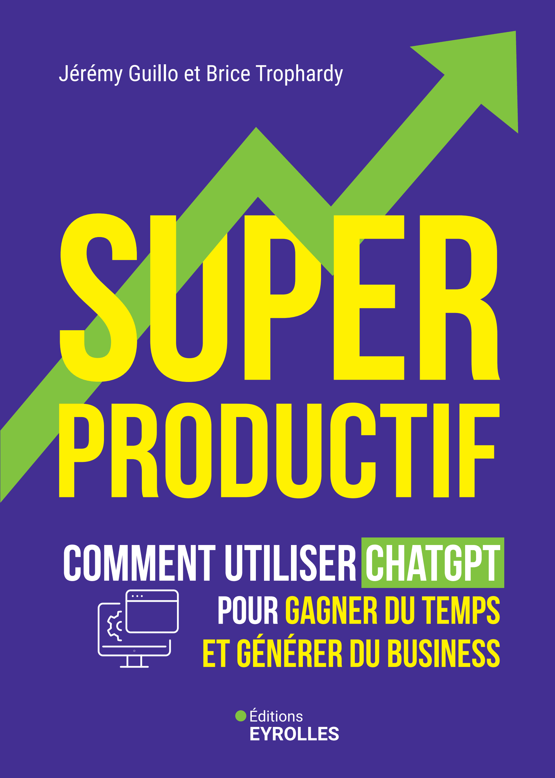 Superproductif - Cover