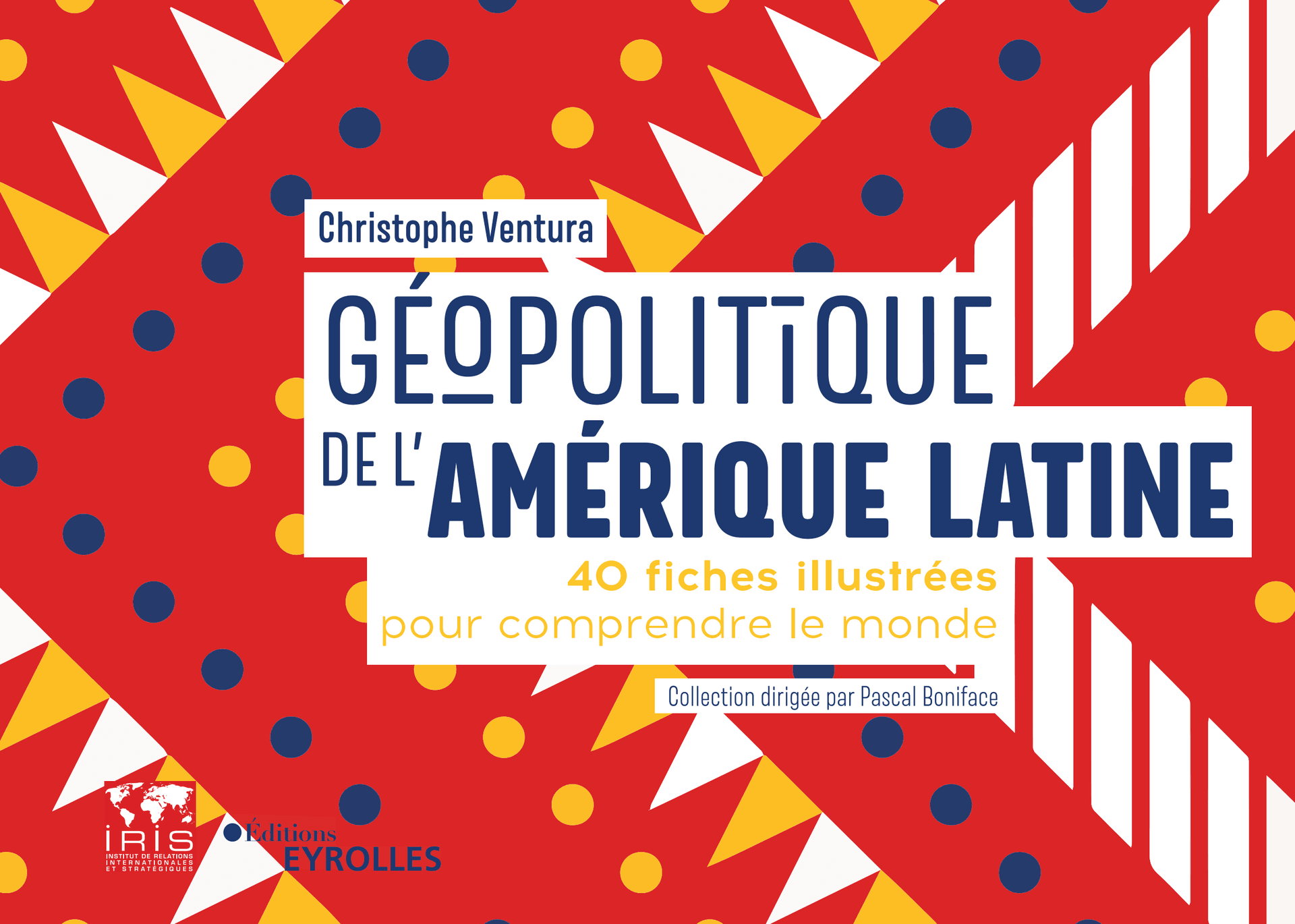 Géopolitique de l'Amérique latine - Cover
