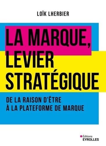 La marque, levier stratégique - Cover