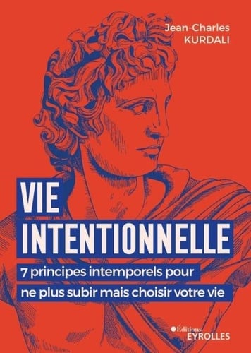Vie intentionnelle - Cover