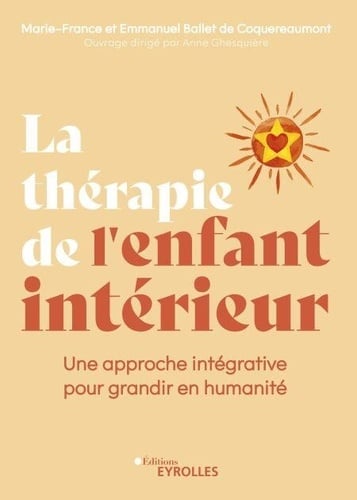 La thérapie de l'enfant intérieur - Cover