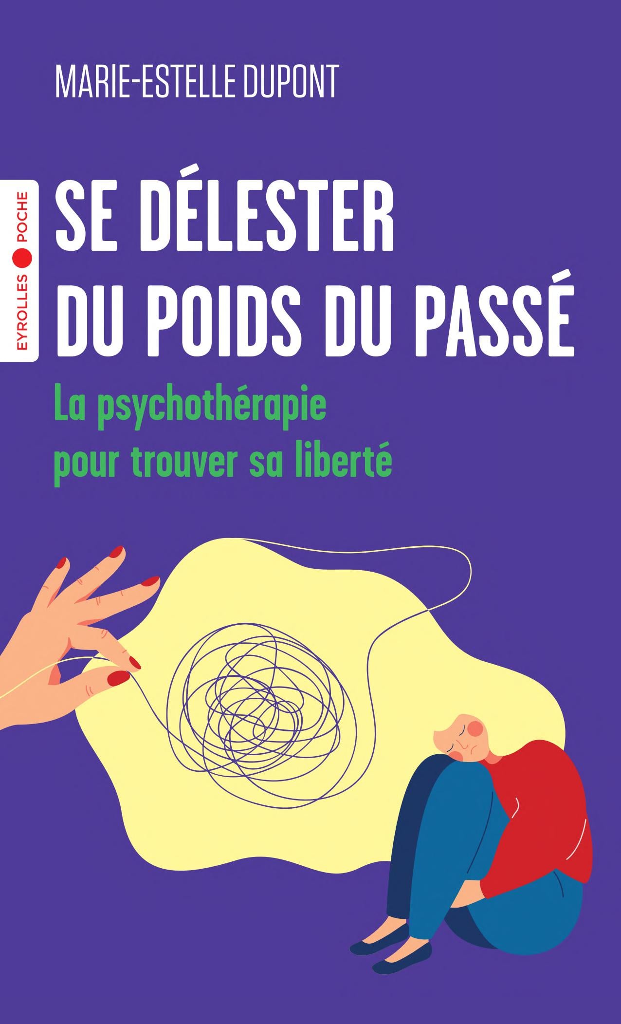 Se délester du poids du passé - Cover