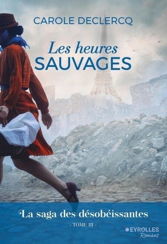 Les heures sauvages - Cover