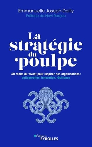 La stratégie du poulpe - Cover