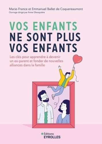 Vos enfants ne sont plus vos enfants - Cover