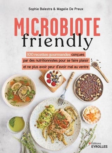 Microbiote friendly - Cover