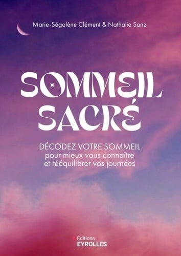 Sommeil sacré - Cover
