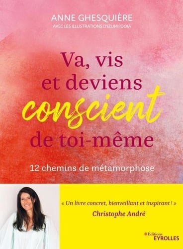 Va, vis et deviens conscient de toi-même - Cover