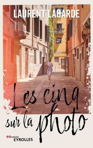 Les cinq sur la photo - Cover