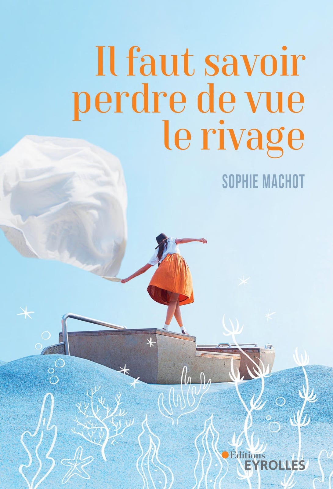 Il faut savoir perdre de vue le rivage - Cover