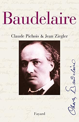 Charles Baudelaire - Cover
