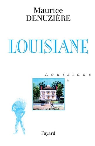 Louisiane - Cover