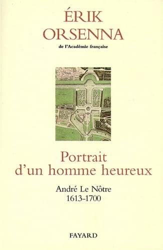 Portrait d'un homme heureux - Cover