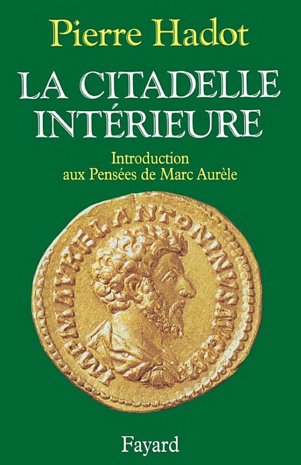 La Citadelle intérieure - Cover