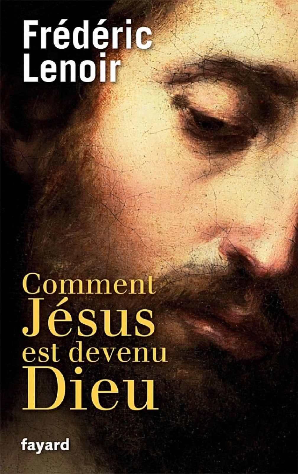 Comment Jésus est devenu Dieu - Cover