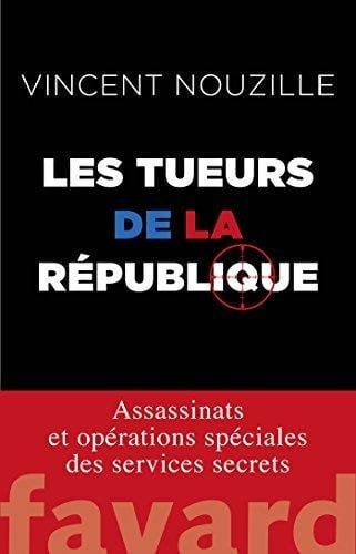 Les tueurs de la République - Cover