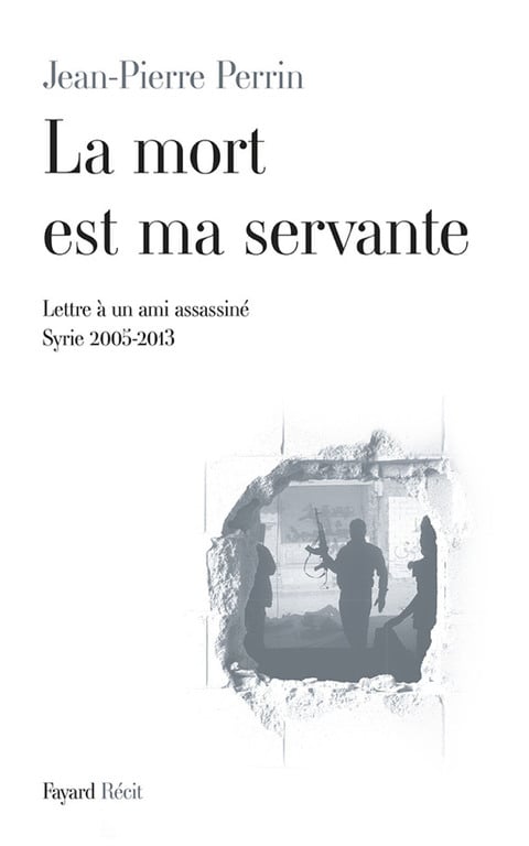 La mort est ma servante - Cover